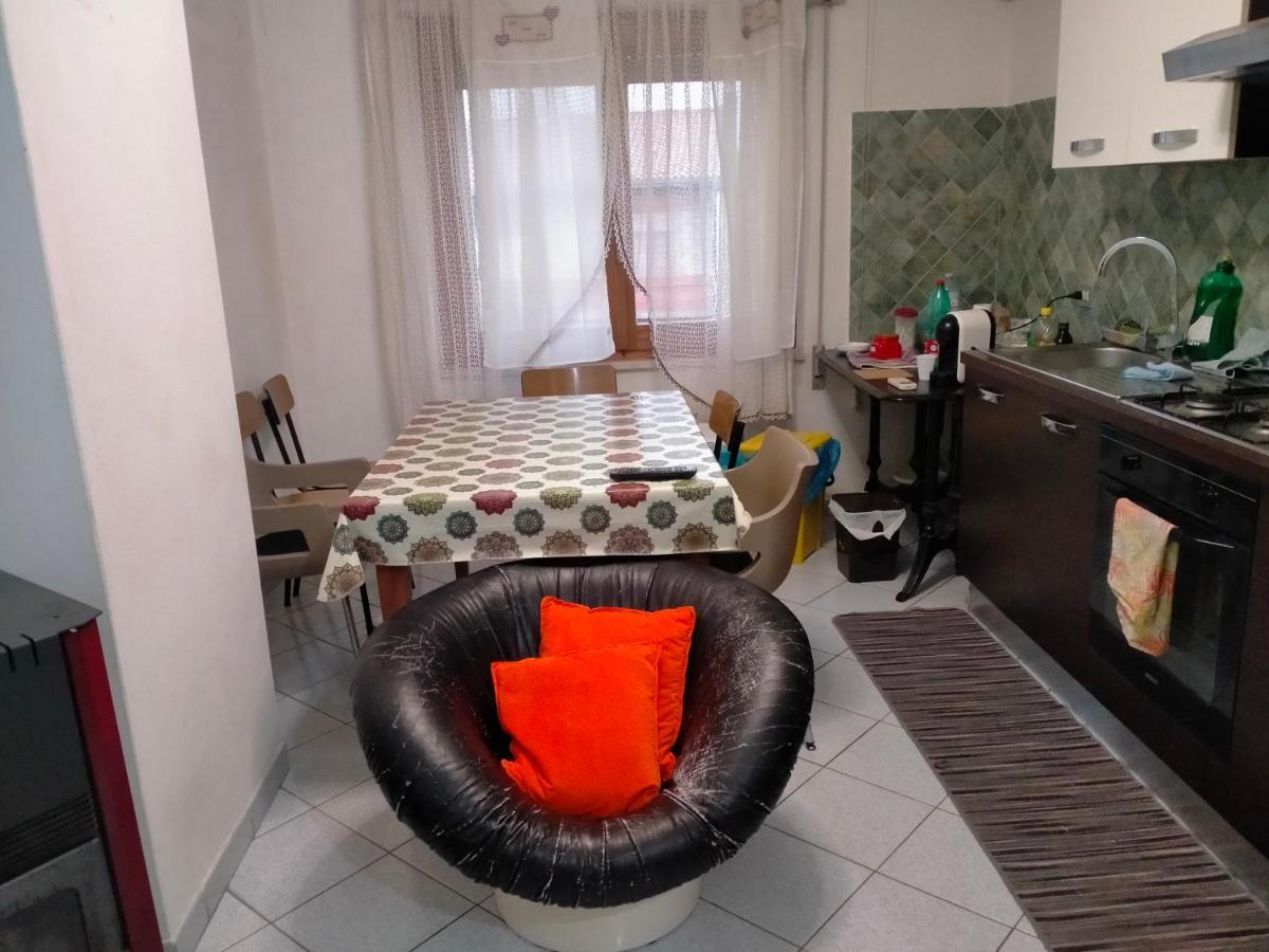 Appartamento Санта-Джуста Экстерьер фото